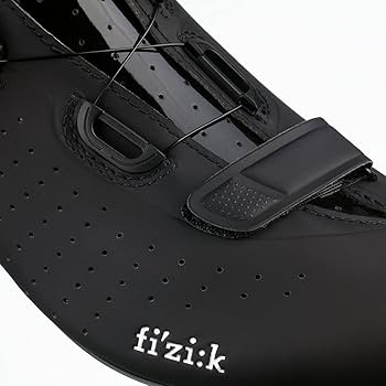 Fizik Tempo R5 Overcurve Black/Black - 44, Cycling - Amazon